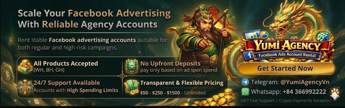 Facebook ads account screenshot 4